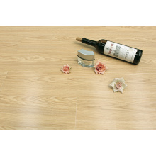 Hogar 12.3mm E1 HDF U Groove piso laminado